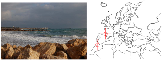 sea_border Evitech - Vidéo surveillance intelligente - Applications métiers