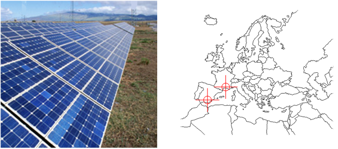 solar_plant Evitech - Vidéo surveillance intelligente - Aplicación comercial