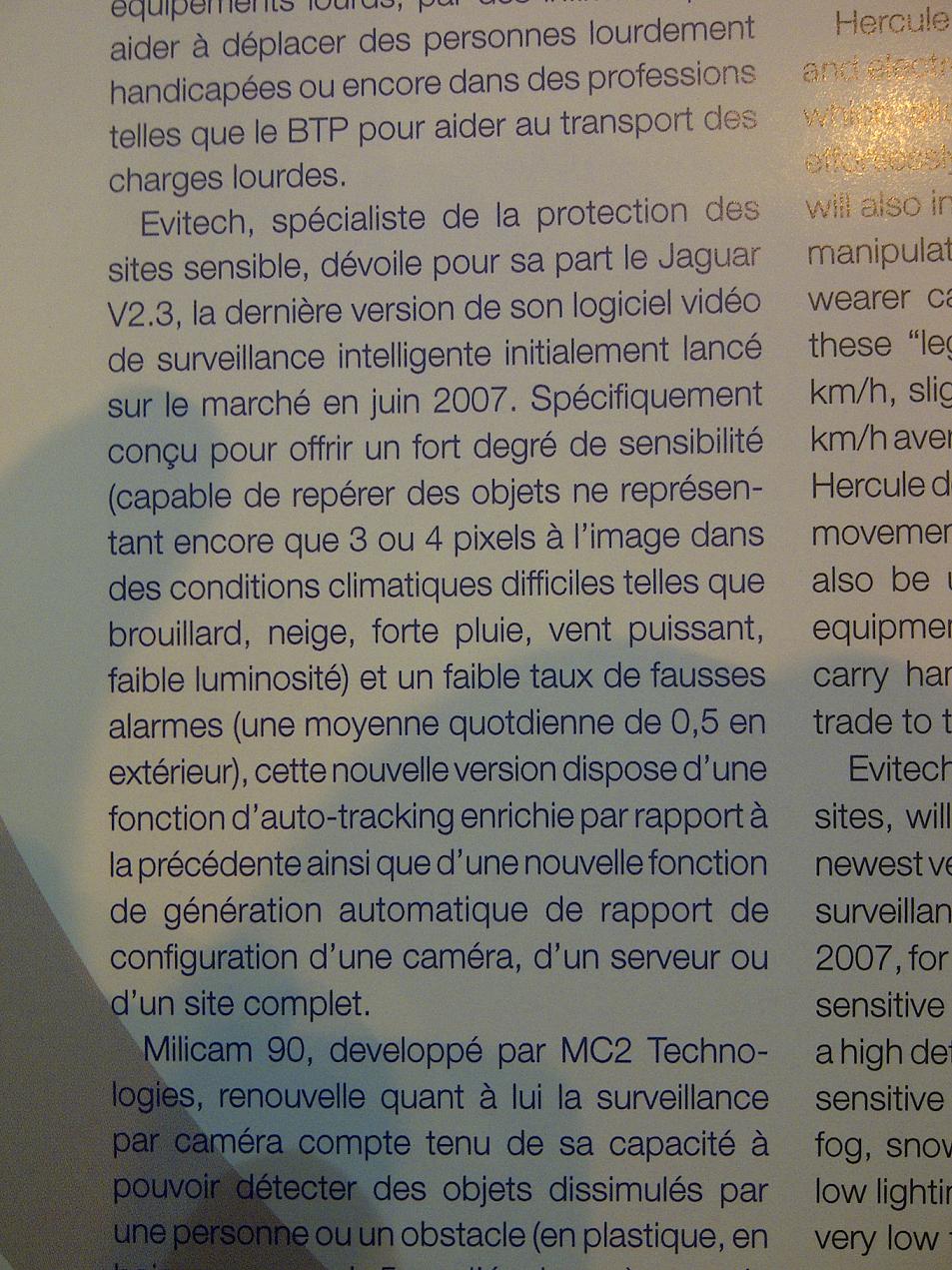 Daily_News1 Evitech - Vidéo surveillance intelligente - Evitech - Vidéo surveillance intelligente