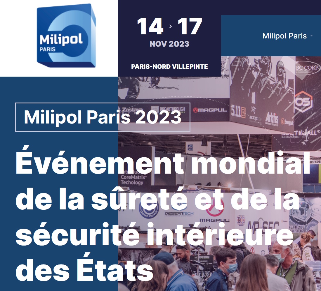 Milipol2023