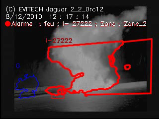 petrole2 Evitech - Vidéo surveillance intelligente - Mercados & Aplicaciones