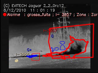 petrole3 Evitech - Vidéo surveillance intelligente - Mercados & Aplicaciones