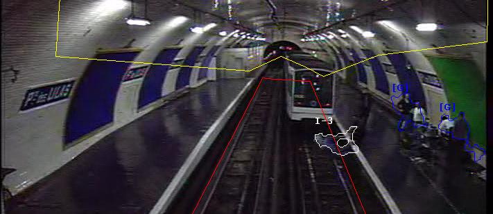 transport1 Evitech - Vidéo surveillance intelligente - Marchés & Applications
